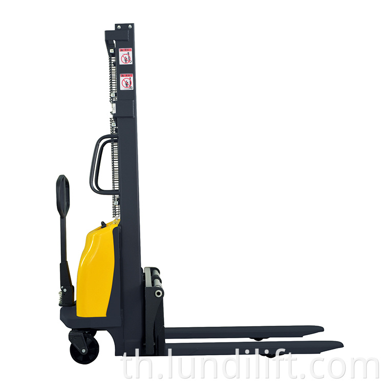 Forklift Electric Pallet Stacker